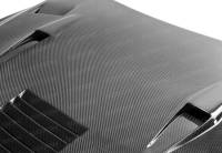 Seibon Carbon - Seibon GTII- Style Carbon Fiber Hood for 2009-2015 Nissan GTR - Image 2