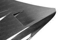 Seibon Carbon - Seibon GTII- Style Carbon Fiber Hood for 2009-2015 Nissan GTR - Image 4