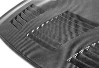 Seibon Carbon - Seibon GTII- Style Carbon Fiber Hood for 2009-2015 Nissan GTR - Image 6