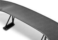 Seibon Carbon - Seibon GT- Style Carbon Fiber Rear Spoiler for 2012-2014 Scion FRS / Subaru BRZ - Image 3