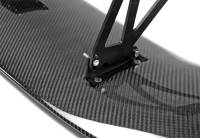 Seibon Carbon - Seibon GT- Style Carbon Fiber Rear Spoiler for 2012-2014 Scion FRS / Subaru BRZ - Image 6