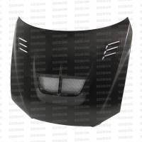 Seibon TS-style carbon fiber hood for 2000-2005 Lexus IS300