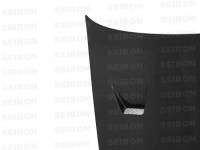 Seibon Carbon - Seibon JU-style carbon fiber hood for 1990-1994 Nissan Skyline R32 - Image 2