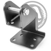 Innovative Mounts - Innovative 00-05 Toyota MR2 Spyder K-Series Black Steel Mounts 75A Bushings - Image 5