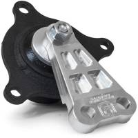 Innovative Mounts - Innovative 02-05 Civic K-Series Black Steel Mounts 95A Bushings (Not K24 Trans) - Image 3