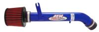 AEM 92-95 Civic DX/LX/EX/SI/ 96-00 Civic EX/ 93-95 Del Sol S/ 93-97 Del Sol Si Blue Short Ram Intake