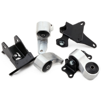 Innovative 12-15 Civic K-Series Billet Aluminum Mounts 75A Bushings (K24Z7 and Manual Trans)