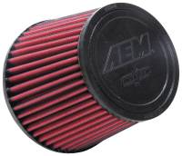 AEM Induction - AEM 5 inch x 5 inch DryFlow Air Filter - Image 1