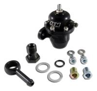 AEM 86-93 Acura / 95-98 TL / 88-91 Civic/CRX / 92-01 Prelude Black Adjustable Fuel Pressure Regulato