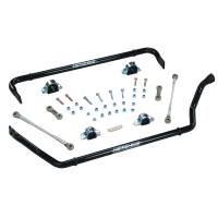 Hotchkis Sport Suspension Sway Bar Comp. Set 2010-2011 Camaro