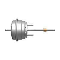 BorgWarner EFR Series: Actuator EFR High Boost Use with 55mm and 58mm TW .64