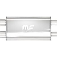 MagnaFlow Muffler Mag SS 22X5X11 3 D/D