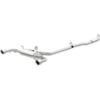 MagnaFlow 14-15 Mazda 6 L4 2.5L SS Cat-Back Perf Dual Split Rear Exit Exhaust