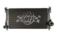 CSF 06-10 GMC Sierra 2500HD 6.6L OEM Intercooler