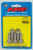 ARP 3/8-16 x 1.000 12pt SS bolts 613-1000