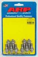 ARP M8 X 1.25 X 32mm broached stud kit - 10pcs 400-8021