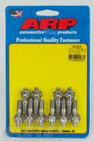 ARP M8 X 1.25 X 38mm broached stud kit - 10pcs 400-8022