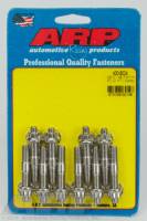 ARP M8 X 1.25 X 51mm broached stud kit - 10pcs 400-8024