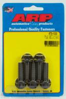 ARP M10 x 1.25 x 30 12pt black oxide bolts 673-1003