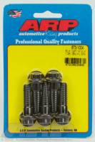 ARP M10 x 1.25 x 35 12pt black oxide bolts 673-1004