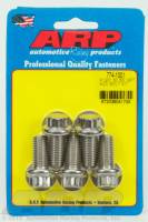 ARP M12 x 1.50 x 25 12pt SS bolts 774-1001