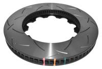 DBA 14-15 Chevy Corvette Z06 T3 5000 Series Right Front Slotted Replacement Friction Ring