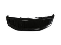 Armordillo 2011-2012 Honda Accord Sedan Mesh Grille Gloss Black - Shell