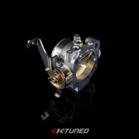 K-Tuned 70mm Dual Bolt Pattern K-Series Throttle Body (PRB/RBC) Includes Bracket - Image 2