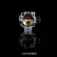 K-Tuned 70mm Dual Bolt Pattern K-Series Throttle Body (PRB/RBC) Includes Bracket - Image 3