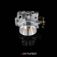 K-Tuned 70mm Dual Bolt Pattern K-Series Throttle Body (PRB/RBC) Includes Bracket - Image 4