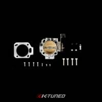 K-Tuned 70mm Dual Bolt Pattern K-Series Throttle Body (PRB/RBC) Includes Bracket - Image 5