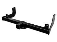 Armordillo 2009-2014 Ford F-150 (EXCL. Model With Factory Hitch) Class 4 Black Trailer Hitches