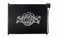 CSF 00-05 Ford Excursion 5.4L A/C Condenser