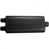 Flowmaster - Flowmaster Universal 70 Series Muffler - 2.25 Dual In / 3.00 Ctr Out - Image 2