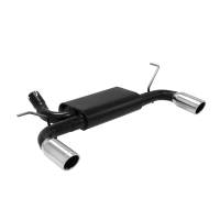 Flowmaster - Flowmaster 12-15 Jeep Wrangler 3.6L Force II Axle-Back Exhaust System - Dual Rear Exit - Image 2