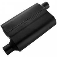 Flowmaster Universal 40 Series Muffler - 2.25 Offset In / 2.25 Offset Out