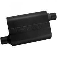 Flowmaster - Flowmaster Universal 40 Series Muffler - 2.25 Offset In / 2.25 Offset Out - Image 2