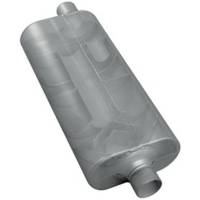 Flowmaster - Flowmaster Universal 70 Series Muffler - 2.50 Offset In / 2.50 Ctr Out - Image 3