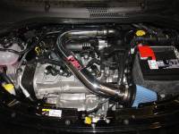 Injen - Injen 13 Fiat 500 1.4L 4cyl Polished Short Ram Intake w/ MR Tech - Image 2