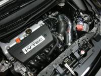 Injen - Injen 12-13 Honda Civic Si 2.4L Tuned Short Ram Air Intake Sys w/MR Tech & Web Nano-Fiber - Polished - Image 2