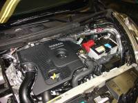 Injen - Injen 11-17 Nissan Juke 1.6L Turbo CVT (incl Nismo) Polished Short Ram Intake - Image 2