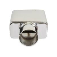 Flowmaster - Flowmaster Exhaust Tip - 2.50 In. Polished Angle Rolled Edge - Image 4