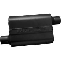 Flowmaster - Flowmaster Universal 40 Delta Flow Muffler - 2.50 Offset In / 2.50 Offset Out - Image 2