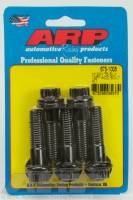 ARP M12 X 1.75 X 45 12pt black oxide bolts 675-1005