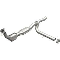 MagnaFlow Converter DF 04-06 Ford F-150 Pick Up (Exc Heritage) / 06 Lincoln Mark LT Truck Passenger Side