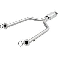 MagnaFlow Converter DF 02-08 Lexus SC430 4.3L Rear