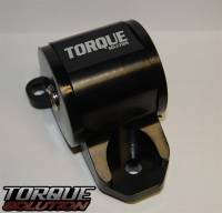 Torque Solution - Torque Solution Billet Aluminum Rear Engine Mount: 92-00 Honda Civic/94-01 Integra/93-97 Del Sol - Image 1