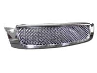 Armordillo 2000-2005 Cadillac Deville Mesh Grille Chrome