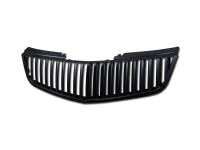 Armordillo 2006-2011 Cadillac DTS Vertical Grille Matte Black