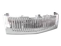 Armordillo 2002-2006 Cadillac Escalade Vertical Grille Chrome